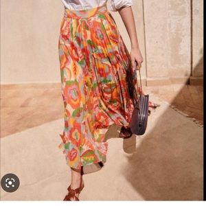 Sezane Dilo Skirt - 44 (12) - NWT
